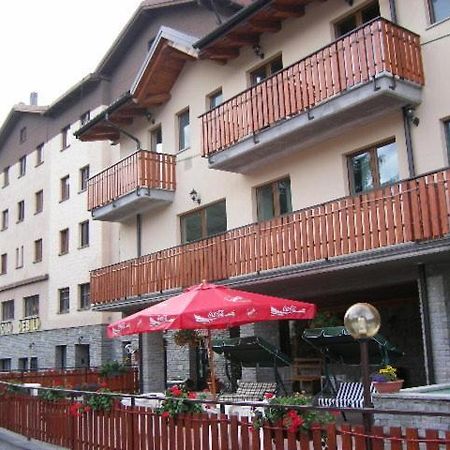 Hotel Savoia Debili Oulx Exterior foto